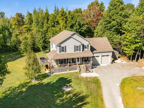480 Rocky Ridge Road, Swanton, VT 05488