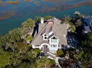 268 Little Oak Island Dr, Folly Beach, SC 29439