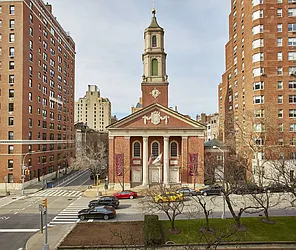 Rented by Brown Harris Stevens