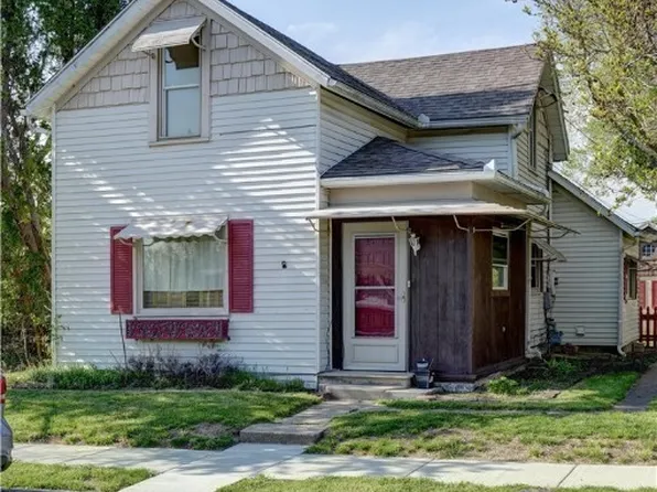 104 W High St, Pleasant Hill, OH 45359