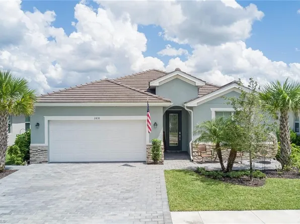 2438 Orchard ST, NAPLES, FL 34120