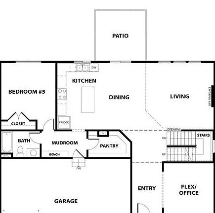 3rd image of 830 Reed Dr