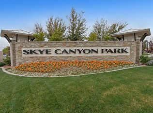10415 Skye Canyon Falls Ave, Las Vegas, NV 89166
