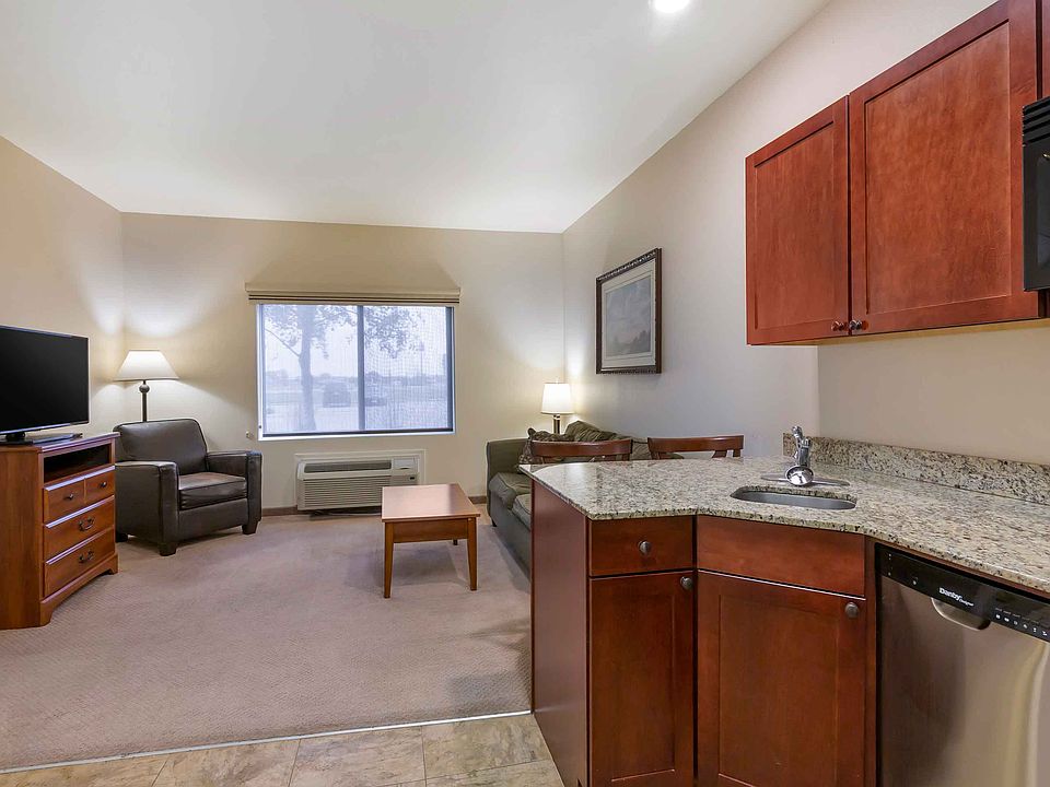 Fully Equipped Kitchens