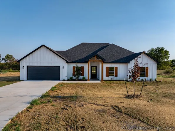 13123 Whimsical Ln, Kingston, OK 73439
