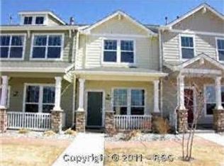 3417 Grey Owl Point, Colorado Springs, CO 80916