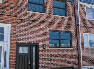 3149 S Uber St, Philadelphia, PA 19145