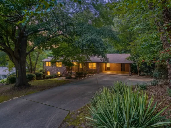 759 Riverhill Dr, Athens, GA 30606