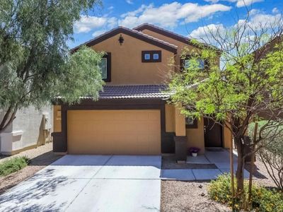 8766 N Mugho Pine Trl, Tucson, AZ, 85743