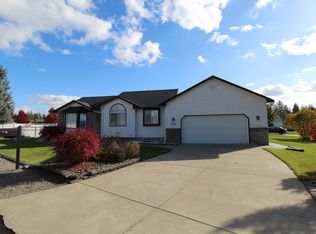 3922 E Siskin Ln, Mead, WA 99021