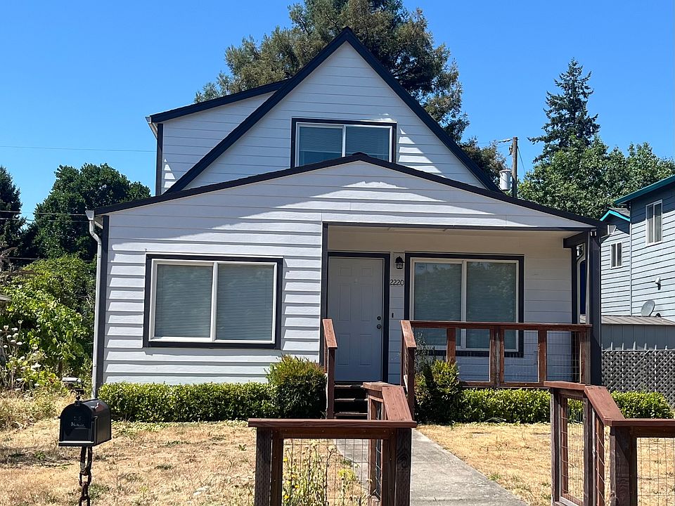 Front of house. Back of the house pic to come soon (currently new deck is being built)