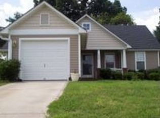 2684 Thistle Brook Dr, Concord, NC 28027