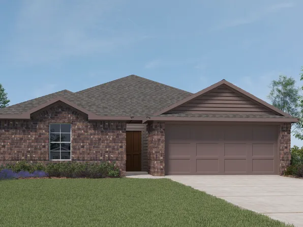 5336 Elk Ridge Dr, Denton, TX 76207