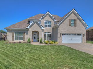 811 Licinius Ln, Murfreesboro, TN 37128