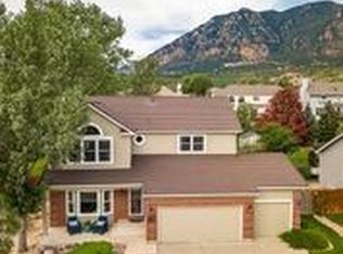 4265 Danceglen Dr, Colorado Springs, CO 80906