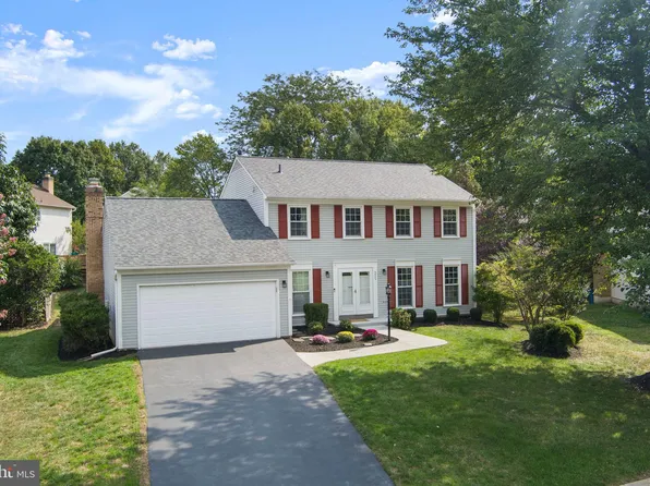 4603 Quartz Rock Ct, Chantilly, VA 20151