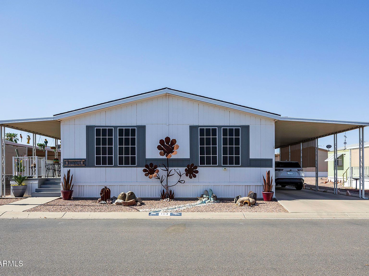 450 W Sunwest Drive #193, Casa Grande, AZ 85122 | MLS #7053096