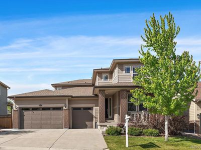 16062 Red Bud Loop, Parker, CO, 80134