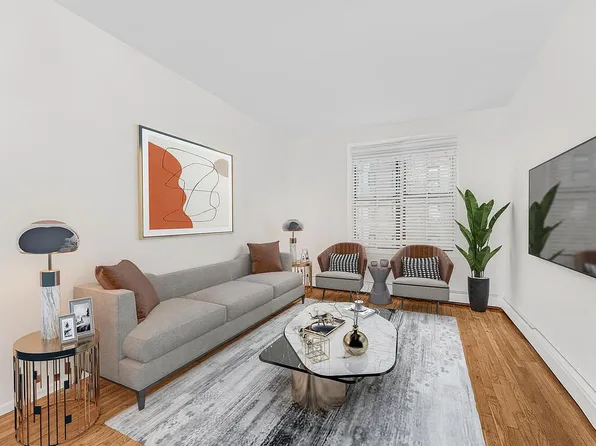 201 W 110th St #3C, New York, NY 10026