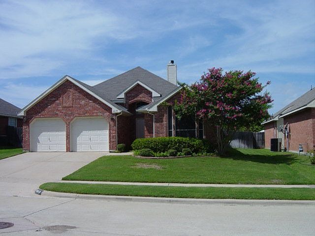 Great Elevation and Nice Landscaping