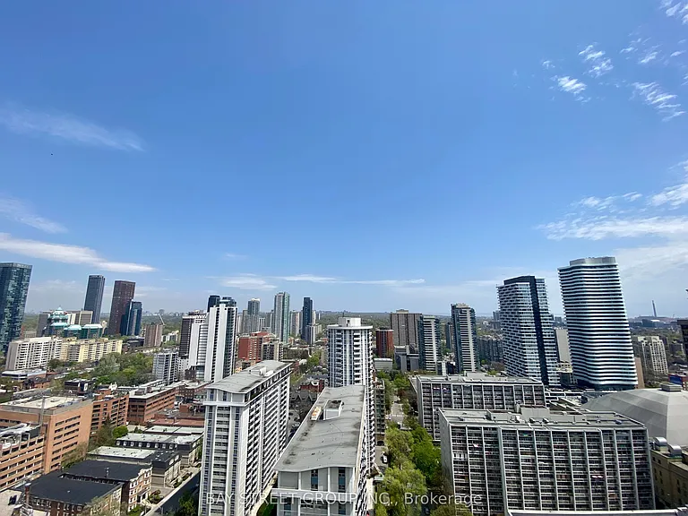 501 Yonge St #2709 — Photo 20