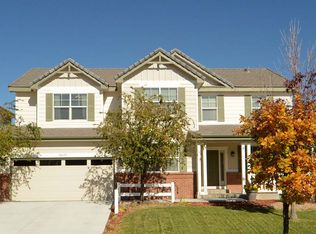 16659 E Black Horn Dr, Parker, CO 80134