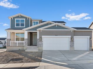 6579 N Keiths Dome, Eagle Mountain, UT 84005