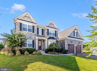 1724 Trotter St, Frederick, MD 21702