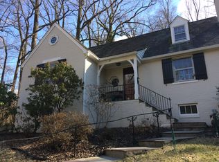3204 Woodbine St, Chevy Chase, MD 20815