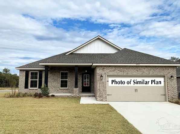 3148 Camphor Rd Lot 21, Pensacola, FL 32526