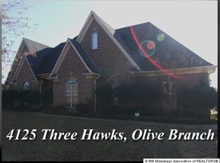 4125 Three Hawks Dr, Olive Branch, MS 38654
