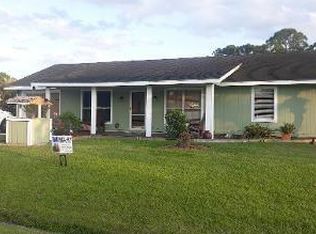142 SW Starfish Ave, Port Saint Lucie, FL 34984