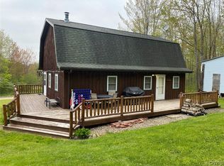 5634 Stowell Rd, Black Creek, NY 14714