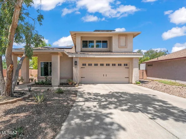 1441 N Calle De Durazo, Tucson, AZ 85715
