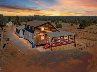 38808 N Refuge Rd, Ash Fork, AZ 86320