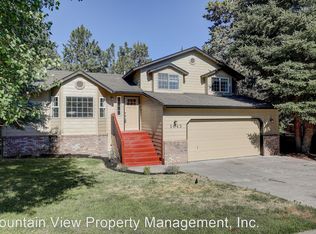 1643 NE Parkridge Dr, Bend, OR 97701