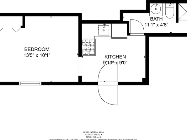 420 North St #2, Burlington, VT 05401