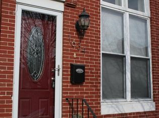 1634 E Preston St, Baltimore, MD 21213