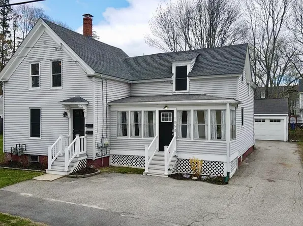 106 Haskell Street, Westbrook, ME 04092