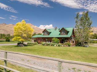 47 Whitney Dr, Cody, WY 82414