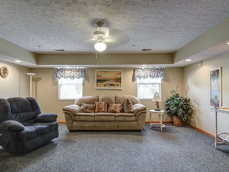 Community room