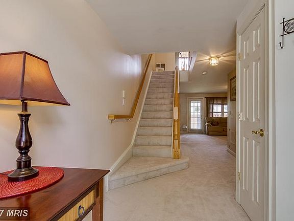 Entry Foyer