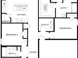 819 Tiger Lily Way, Pilot Point, TX 76258