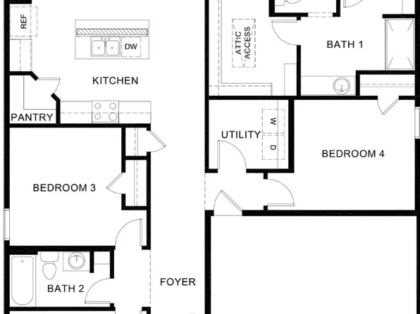 718 Lantana Ln, Pilot Pt, TX 76258