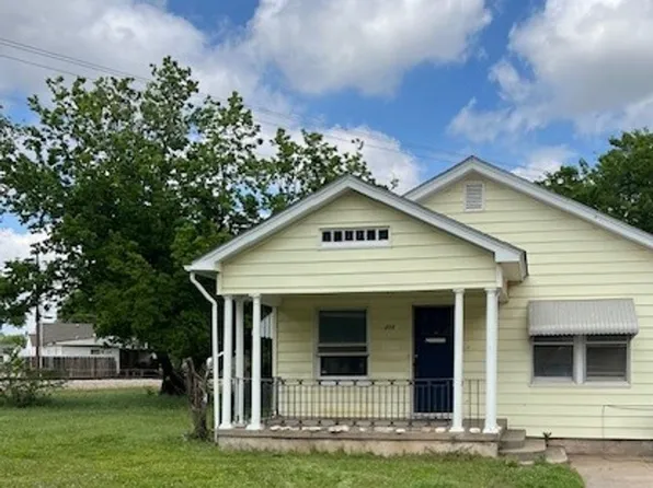 2124 W Cherokee Ave, Enid, OK 73703