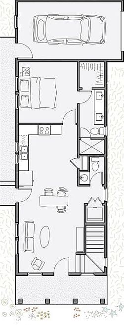 2nd image of 1823 Oso Ave