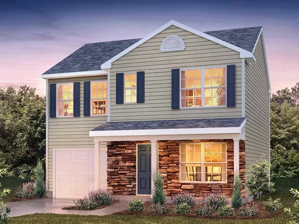 3138 Hickory Ridge Trl Lot 48, Moore, SC 29369