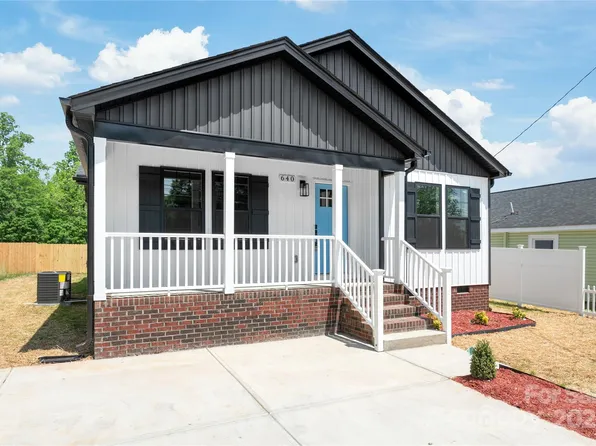 640 Central Dr NW, Concord, NC 28027