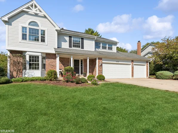 1516 Virginia Ave, Libertyville, IL 60048
