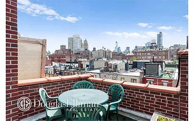 Rented by Douglas Elliman